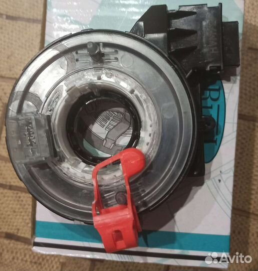 Подрулевой шлейф skoda, audi, Фольцваген