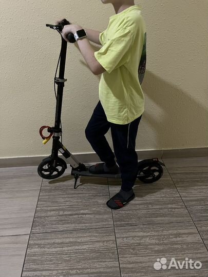 Самокат roces 200