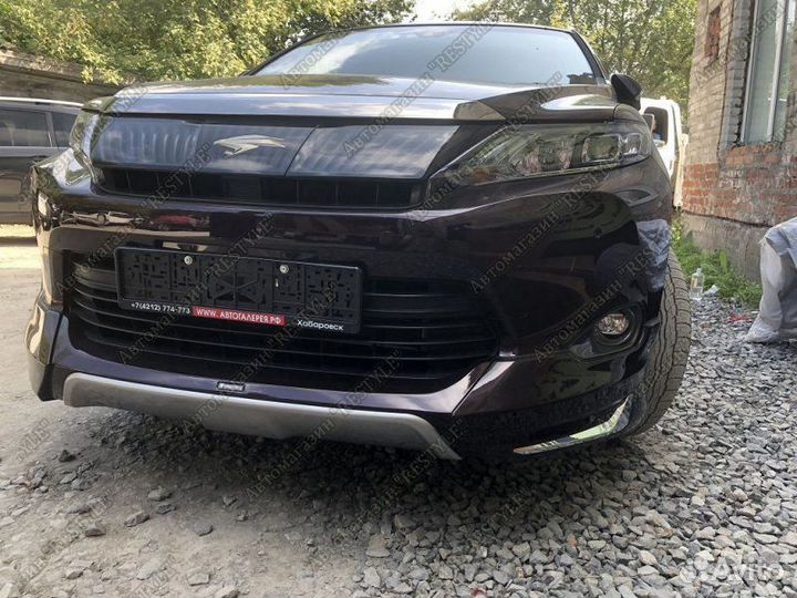 Обвес Toyota Harrier 60 2013-2017