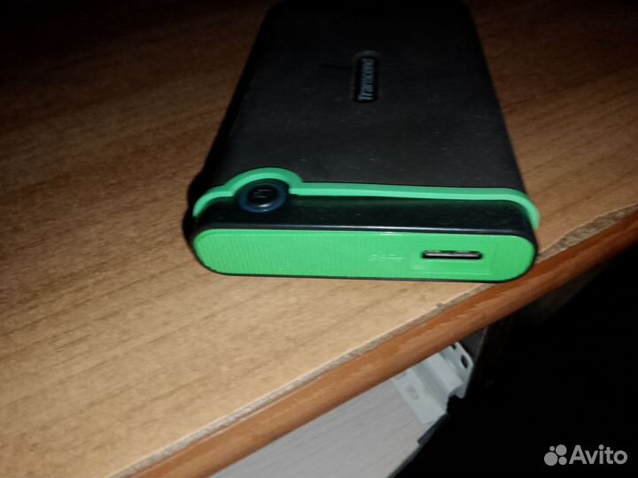 Внешний жесткий диск 1 тб