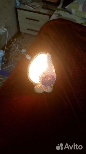 Светильник настольный ночник