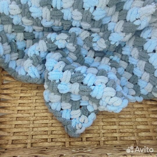 Плед детский