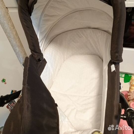 Коляска 2в 1 Lonex Speedy Verts