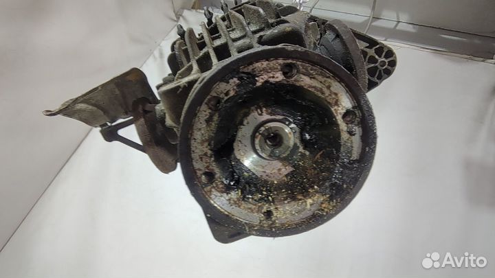 Редуктор моста задний Audi A7