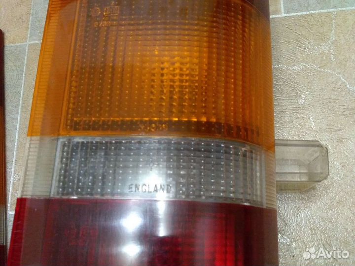 Задние фонари Форд Транзит 86-2000