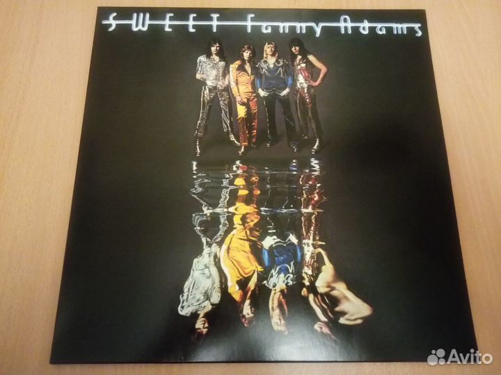 The Sweet - Sweet Fanny Adams (180 GR)