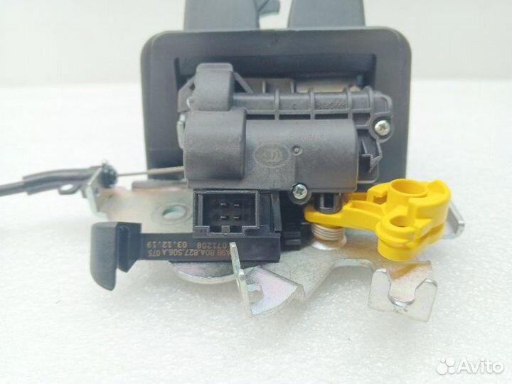 Замок багажника задний Audi Q5 FY 2.0 DET 2019