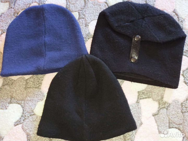 Шапка для мальчика
