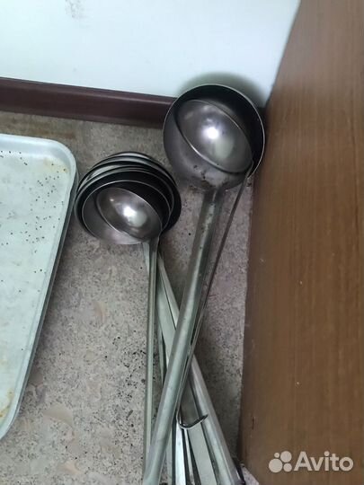 Гастроемкости из нержавейки бу