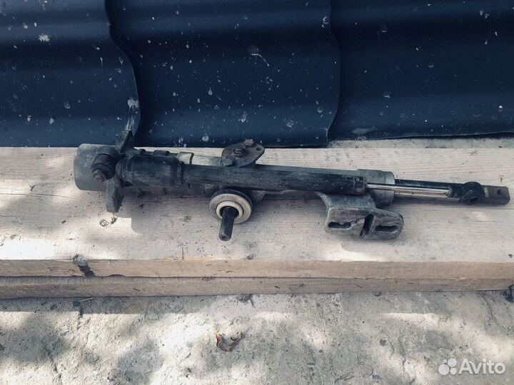 Рулевая рейка audi 80 b3