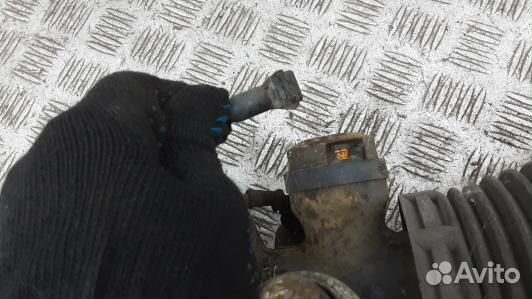 Стойка передняя левая volkswagen touareg 7L (96P02