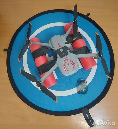 Dji Mavik Air 2 fly more combo + много допов