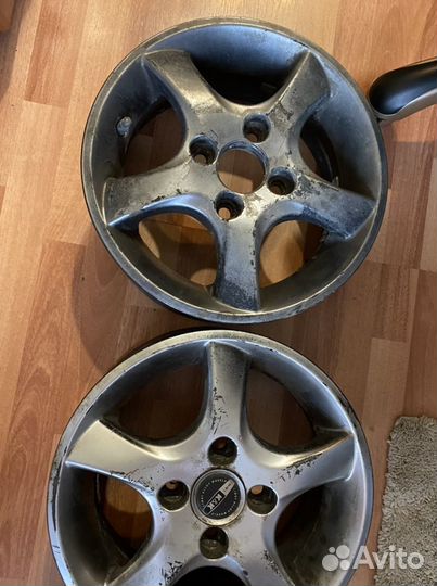 Диски r13 4x100