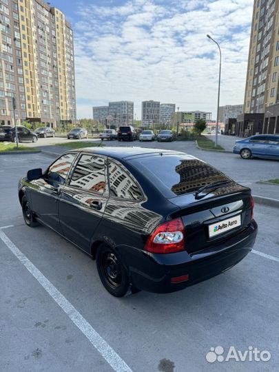 LADA Priora 1.6 МТ, 2012, 101 000 км