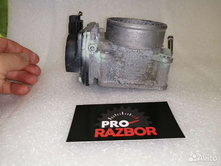 Дроссельная заслонка Teana J32 VQ25DE