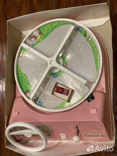 Игра Юный водитель 2 СССР