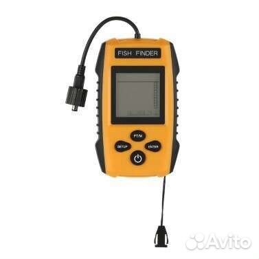 Эхолот для рыбалки Новый