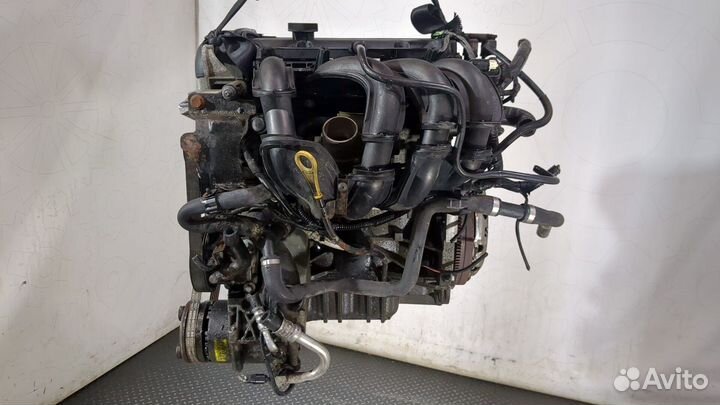 Двигатель Ford Focus 2 shda, shdc