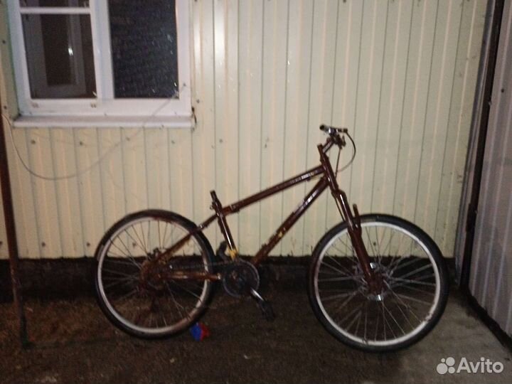 Продам велосипед бу