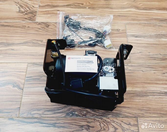 Компрессор Шевроле Suburban GMT900 новый