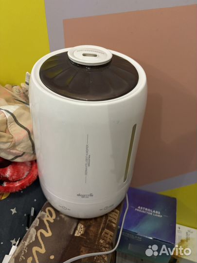 Увлажнитель воздуха xiaomi