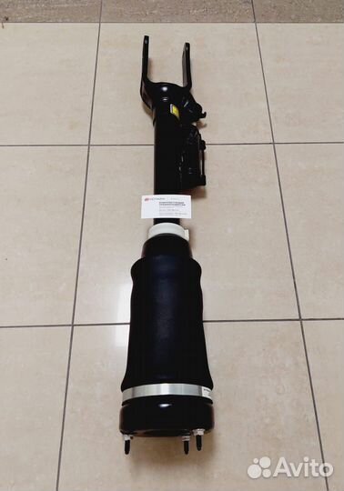 Пневмостойка Mercedes ML-class Гарантия