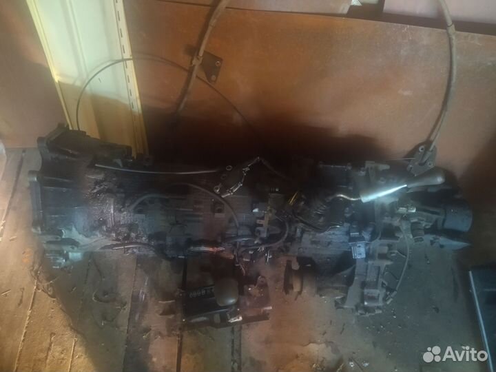 АКПП на Монтеро 1