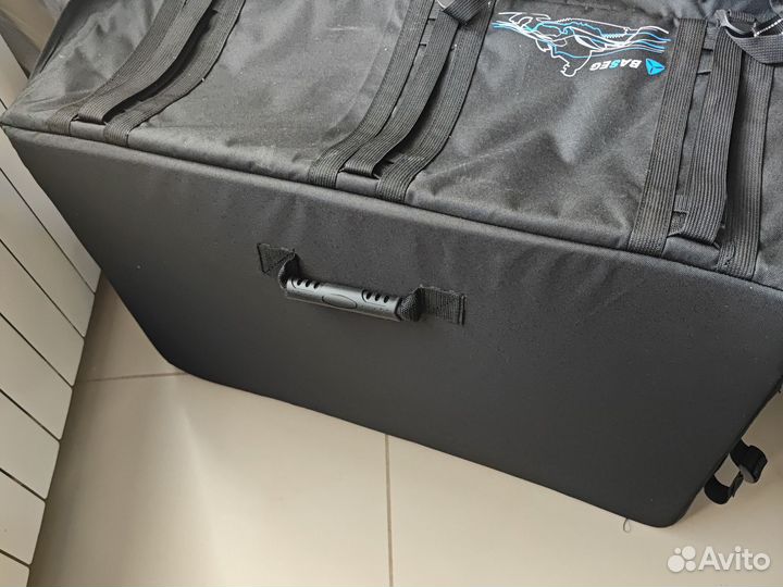 Кофр снегохода Буран Ад