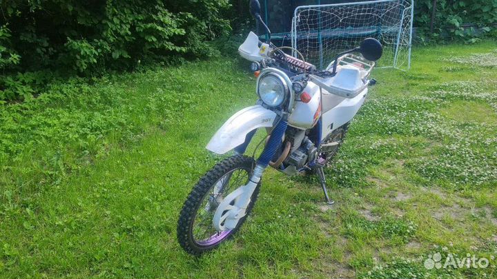 Yamaha TTR 250 raid +open