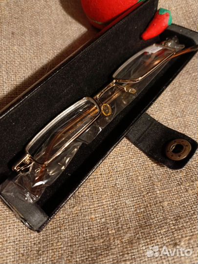 Очки для чтения, разные