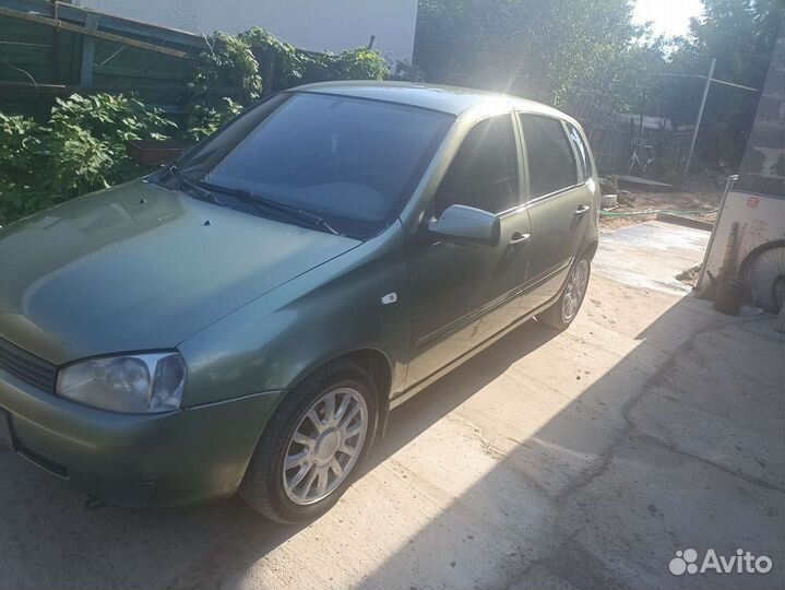 LADA Kalina 1.6 МТ, 2010, 164 800 км