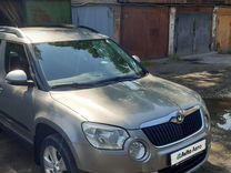 Skoda Yeti 1.8 MT, 2013, 153 000 км, с пробегом, цена 1 200 000 руб.