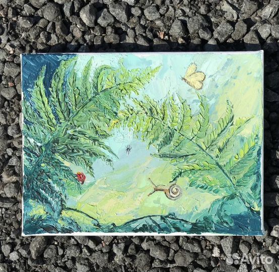 Картины маслом, пейзажи, натюрморты, портреты, ню