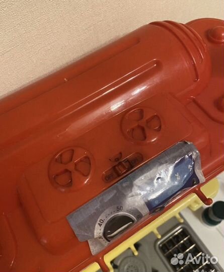 Кухня детская со звуками и песнями