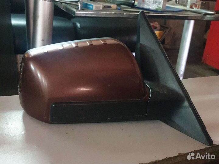 Зеркало правое киа soul 1 5 конт