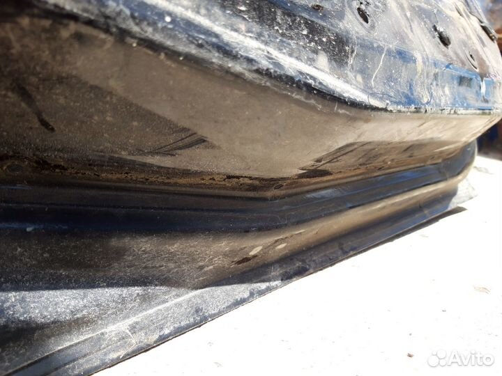 Задняя левая дверь Mitsubishi Lancer 9 CS3A