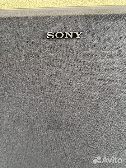 Музыкальный центр sony