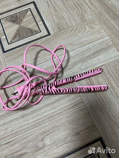 Щипцы гофре