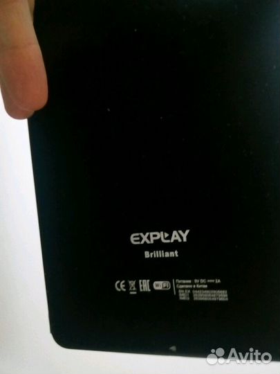Планшет Эксплей бриллиант Explay brilliant