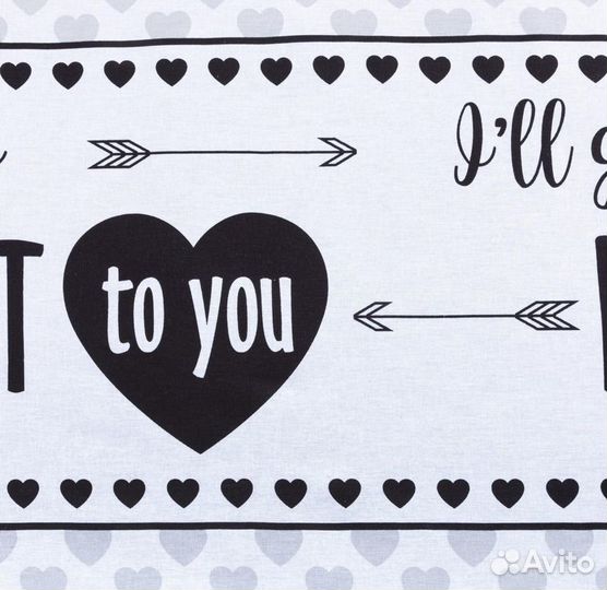 Постельное белье 1.5