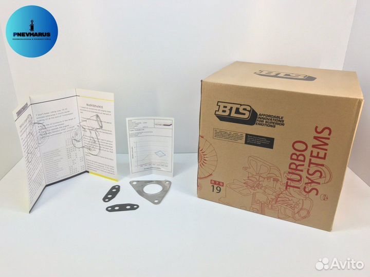 Холодная часть турбины Nissan Bassara yd25ddi