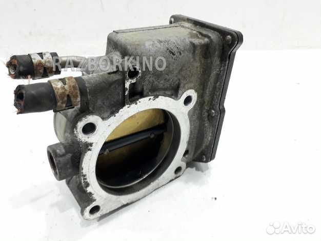 Дроссельная заслонка