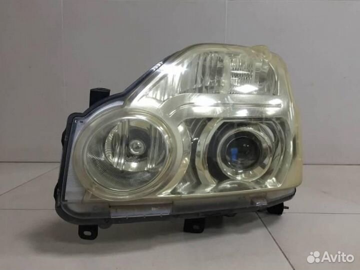 Фара левая Nissan X-Trail