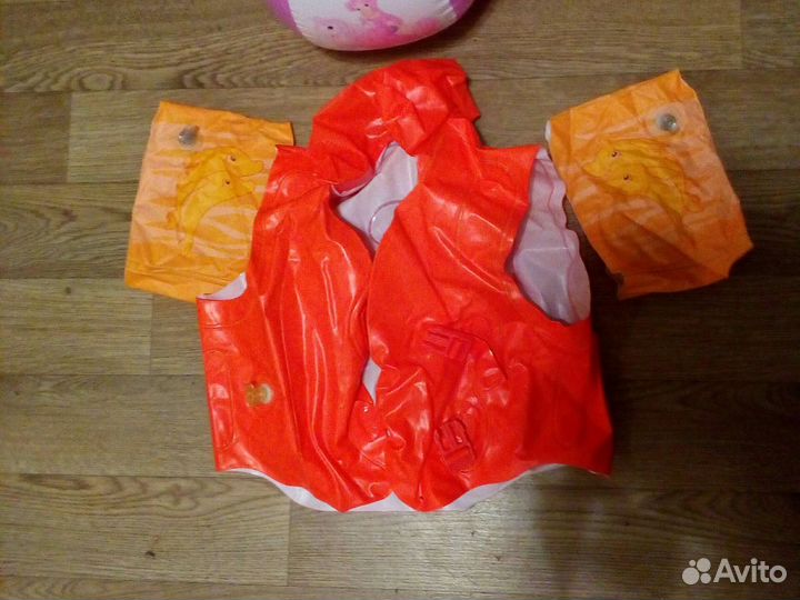 Набор для купания ребёнку