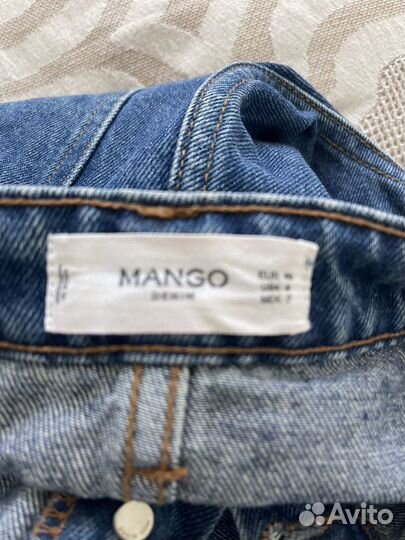 Джинсы Mango размер 46 (eur40)