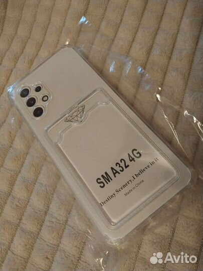 Чехол на samsung galaxy а32 4G