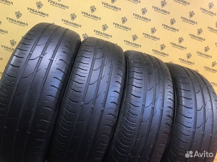 Continental ContiPremiumContact 2 195/65 R15 91H
