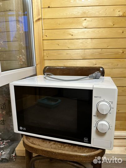 Микроволновая печь бу