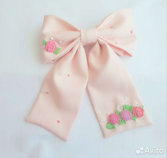 Бант на голову