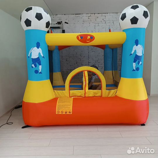 Аренда надувного батута